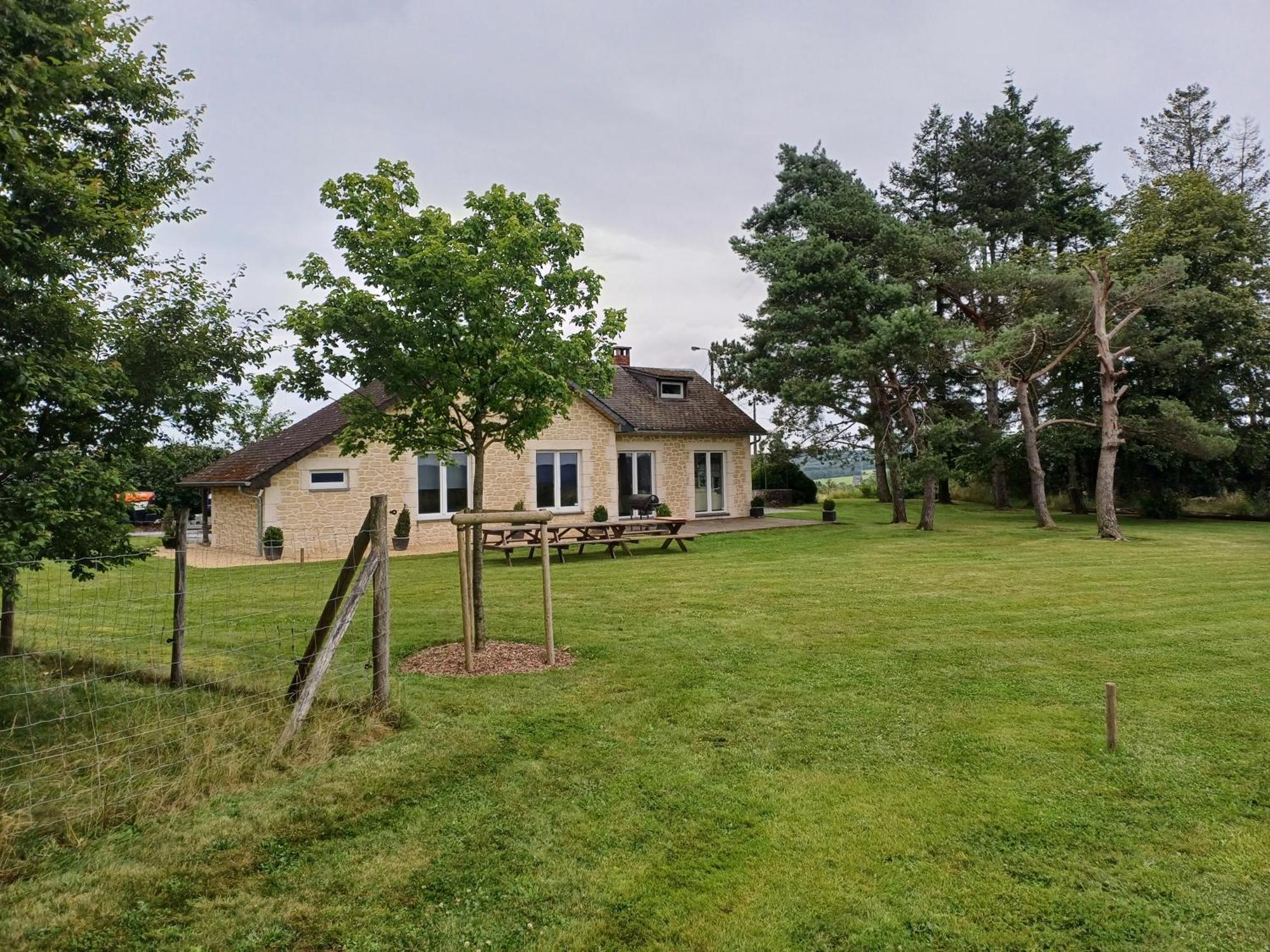 Villa Les mésanges Rochefort Esterno foto